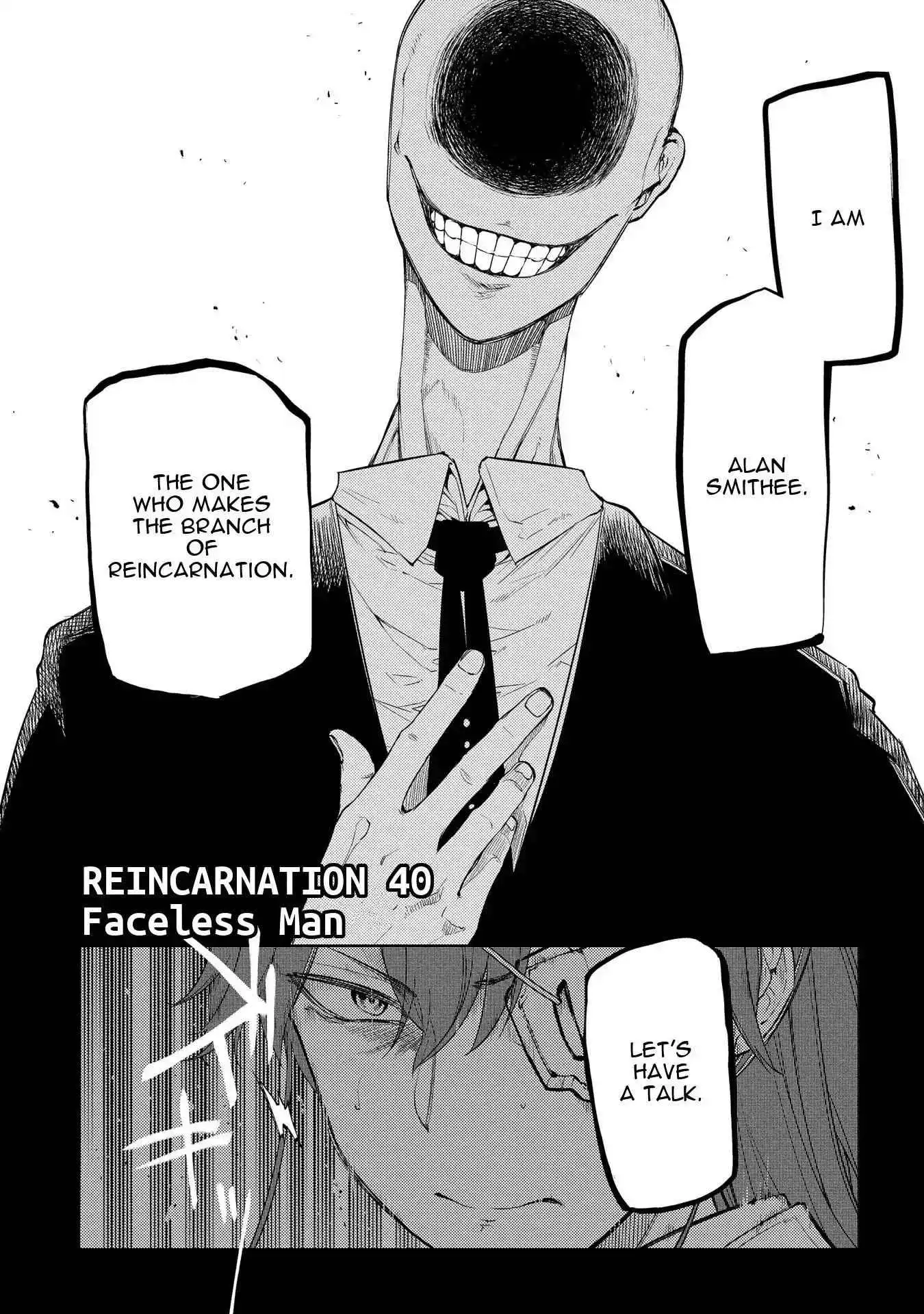 Reincarnation no Kaben [ALL CHAPTERS] Chapter 42 2